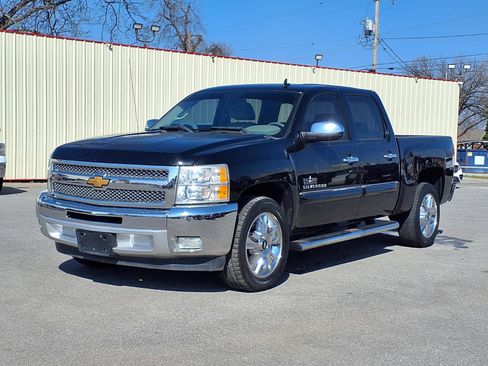 Used 2013 Chevrolet Silverado 1500 LT image 23