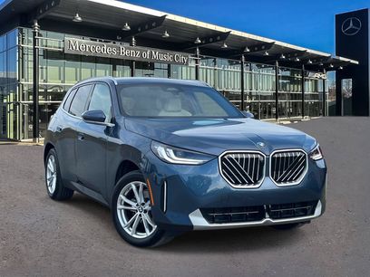 Used 2025 BMW X3 xDrive30i w/ Premium Package