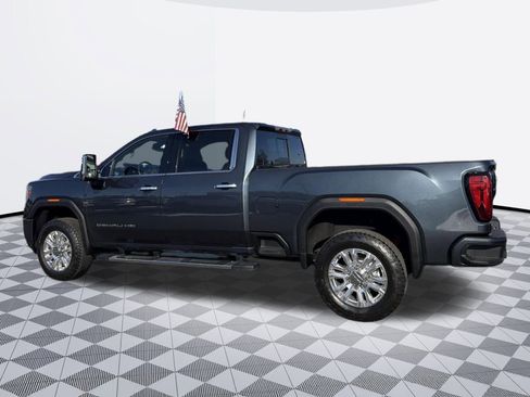 Used 2020 GMC Sierra 2500 Denali w/ Denali Ultimate Package image 8