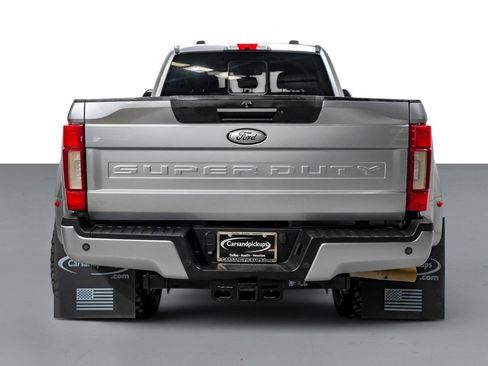 Used 2021 Ford F450 Lariat w/ Lariat Ultimate Package AWD/4WD image 8