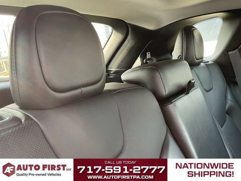 Used 2021 Jeep Cherokee Latitude Lux w/ Sun & Sound Group AWD/4WD image 14