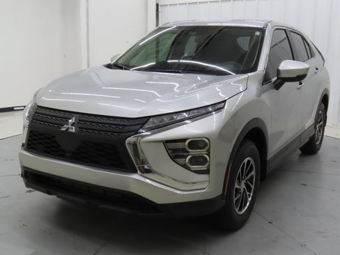 New 2026 Mitsubishi Eclipse Cross ES AWD/4WD image 8