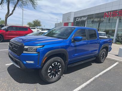 Certified 2024 Nissan Frontier PRO-4X w/ Technology Package