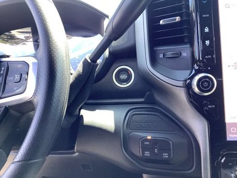 New 2026 RAM 3500 Tradesman AWD/4WD image 16