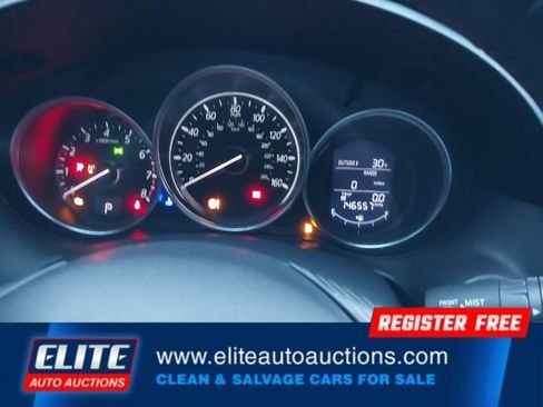 Used 2016 MAZDA CX-5 Touring image 14