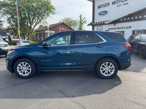 Used 2020 Chevrolet Equinox LT w/ Driver Convenience Package FWD image 6