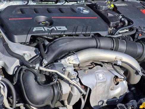 Used 2023 Mercedes-Benz CLA 35 AMG 4MATIC image 22