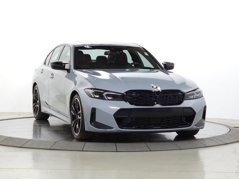 Used 2026 BMW M340i xDrive AWD/4WD image 1