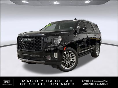 Used 2023 GMC Yukon Denali Ultimate