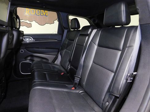 Used 2016 Jeep Grand Cherokee Overland w/ Advanced Technology Group image 83