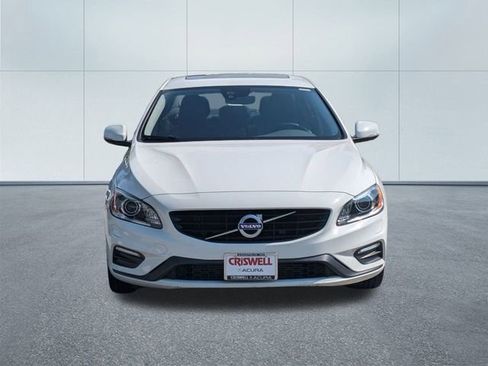 Used 2018 Volvo S60 T5 Dynamic w/ Vision Package image 2