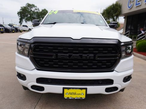 Used 2024 RAM 1500 Lone Star AWD/4WD image 2