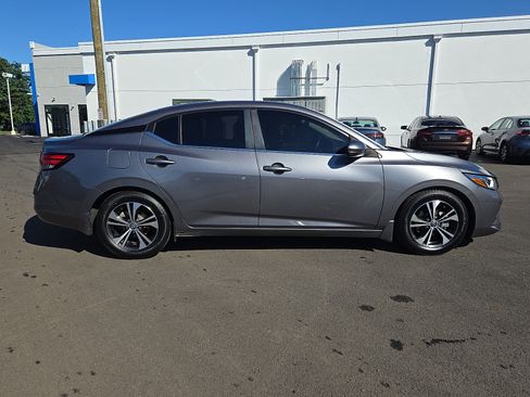 Used 2020 Nissan Sentra SV FWD image 7