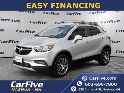Used 2018 Buick Encore Sport Touring