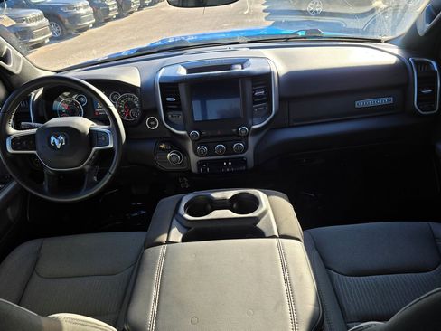 Used 2022 RAM 1500 Big Horn image 38