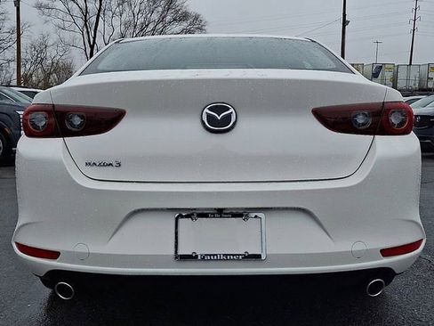 New 2026 MAZDA MAZDA3 2.5 S Sedan w/ Preferred Pkg FWD image 5