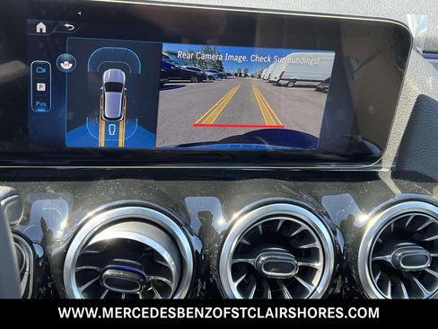 New 2026 Mercedes-Benz GLA 250 4MATIC image 24