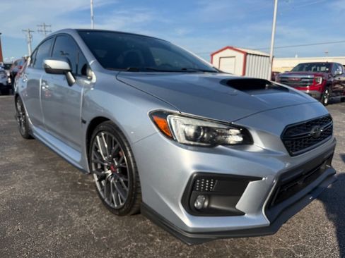 Used 2018 Subaru WRX Limited AWD/4WD image 3