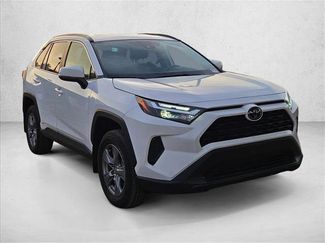 Used 2024 Toyota RAV4 XLE AWD/4WD video 3