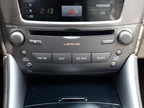 Used 2012 Lexus IS 250 RWD image 32