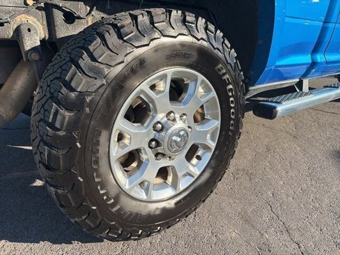 Used 2021 RAM 2500 Laramie image 9