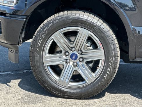 Certified 2018 Ford F150 Lariat AWD/4WD image 24