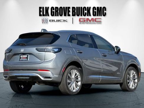New 2026 Buick Envision Avenir image 4