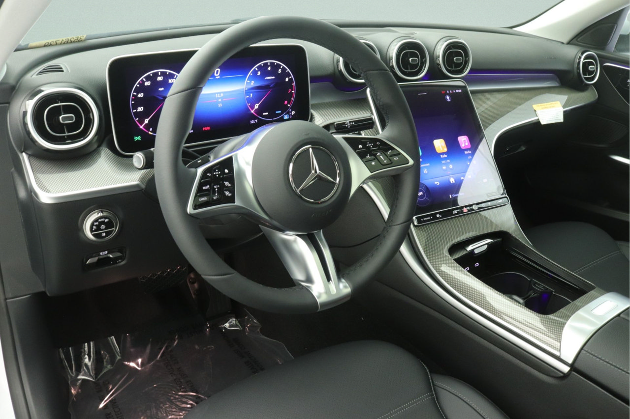 New 2026 Mercedes-Benz C 300 Sedan image 4