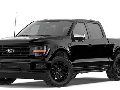 New 2026 Ford F150 XLT image 1