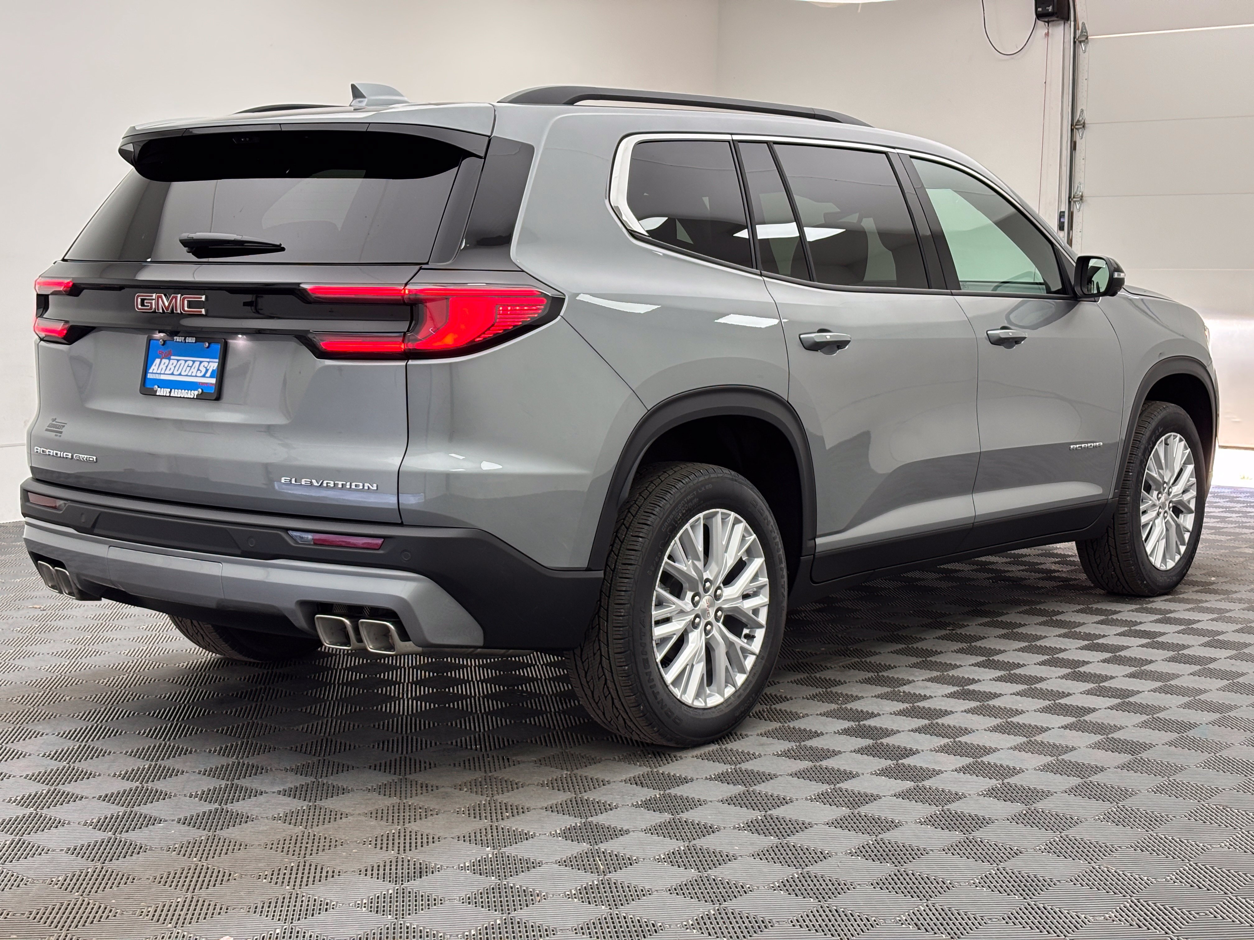 New 2027 GMC Acadia Elevation w/ Elevation Premium Package AWD/4WD image 10