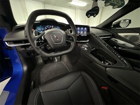 Used 2022 Chevrolet Corvette Stingray Preferred Cpe w/ 2LT image 20