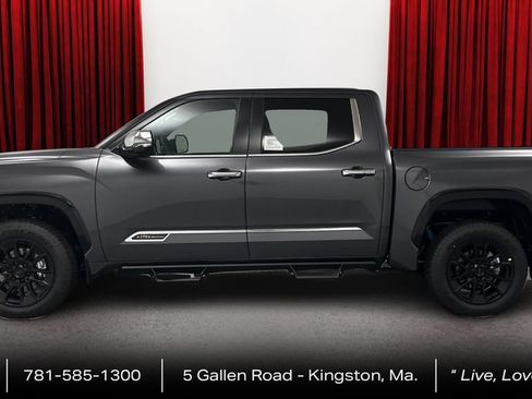 Used 2025 Toyota Tundra 1794 Edition w/ TRD Off-Road Package AWD/4WD image 8