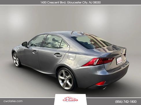 Used 2014 Lexus IS 350 image 8