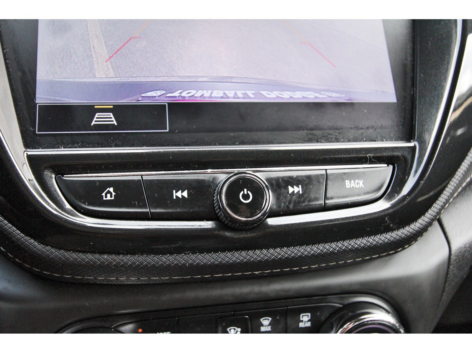 Used 2023 Chevrolet TrailBlazer ACTIV w/ Sun and Liftgate Package FWD image 28