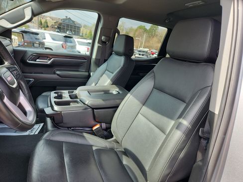 Used 2025 GMC Sierra 1500 SLT image 22