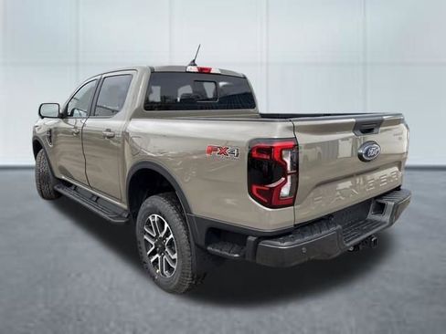 New 2026 Ford Ranger Lariat AWD/4WD image 9