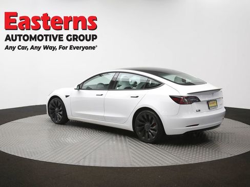 Used 2022 Tesla Model 3 Performance AWD/4WD image 58