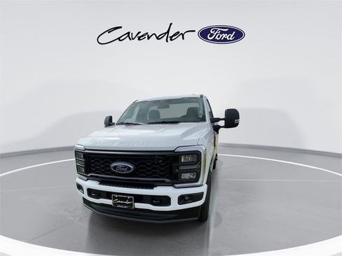 New 2025 Ford F350 XL w/ STX Appearance Package image 3