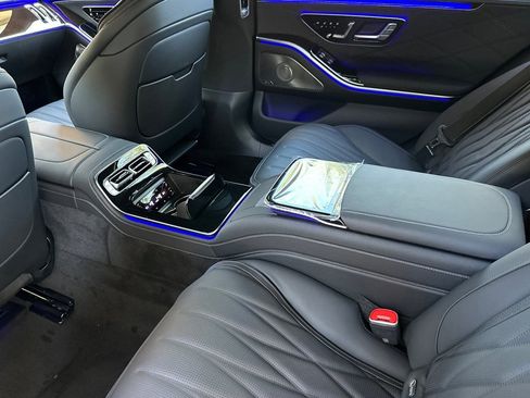 New 2026 Mercedes-Benz S 63 AMG S image 21