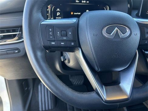 Certified 2023 INFINITI QX60 Luxe w/ Performance Audio Package image 25