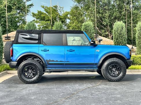 Used 2021 Ford Bronco Wildtrak AWD/4WD image 6