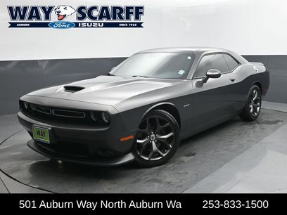 Used 2019 Dodge Challenger R/T