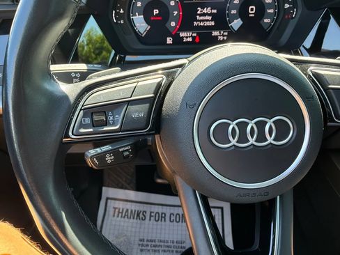 Used 2024 Audi A3 2.0T Premium FWD image 19
