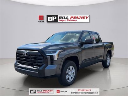 New 2026 Toyota Tundra SR