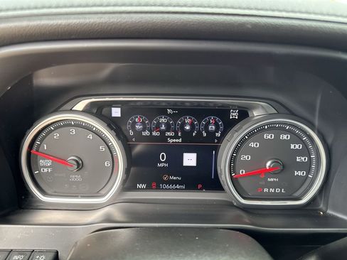 Certified 2019 Chevrolet Silverado 1500 High Country w/ Technology Package image 18