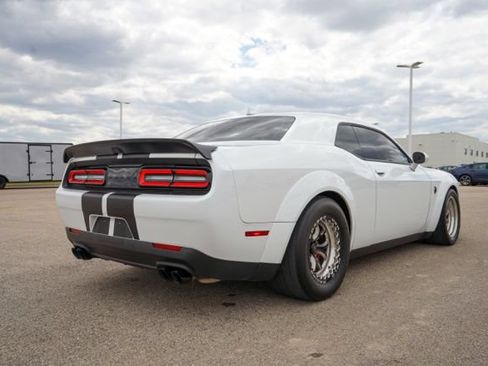 Used 2022 Dodge Challenger SRT Super Stock RWD image 5