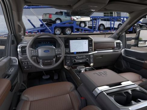 New 2026 Ford F150 King Ranch w/ Equipment Group 601A High AWD/4WD image 9