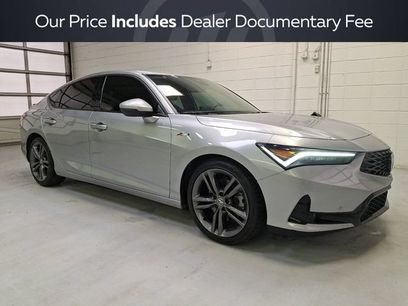 Certified 2024 Acura Integra A-Spec