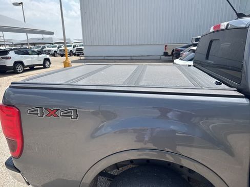 Used 2021 Ford Ranger Lariat w/ Equipment Group 501A High AWD/4WD image 5