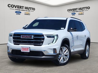 Used 2024 GMC Acadia Elevation